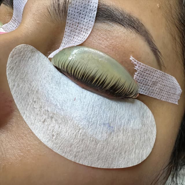 Korean Lash Lift & Care 2-Mo Pass at Curam Aesthetic Studio in Columbia, MD